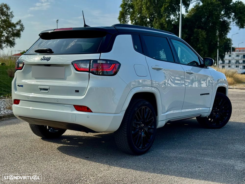 Jeep Compass 1.3 TG 4Xe S - 2