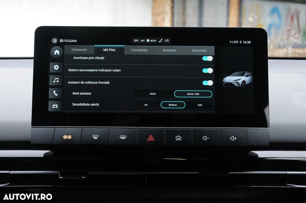 MG MG4 EV 51 kWh Explore - 25