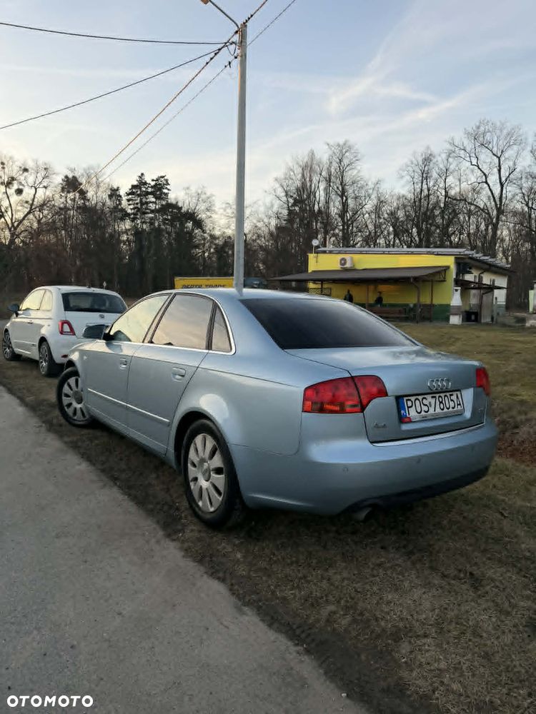 Audi A4 Limousine 2 - 3