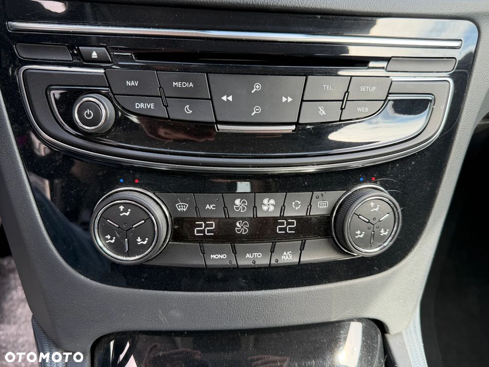 Peugeot 508 BlueHDi 120 Stop&Start Active - 25