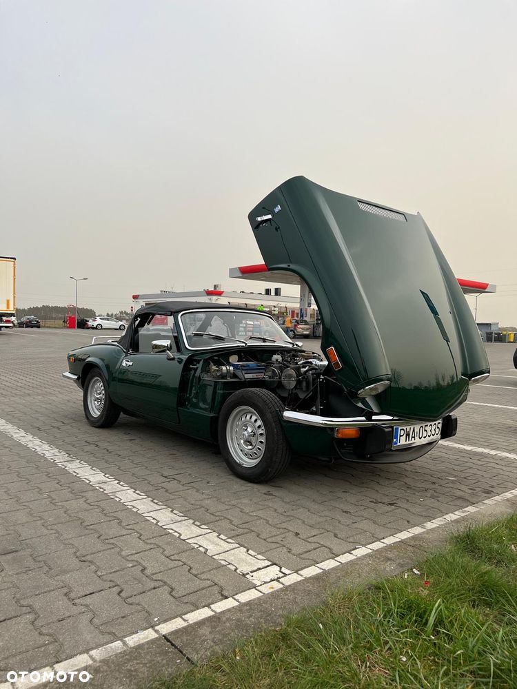 Triumph Spitfire - 4
