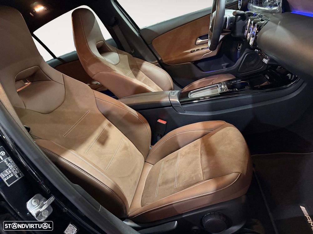 Mercedes-Benz A 250 - 13