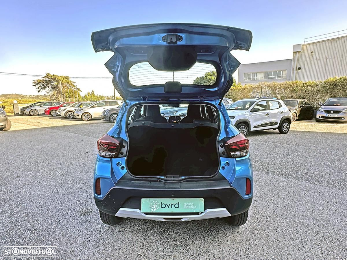 Dacia Spring Electric 45 Comfort Plus - 12