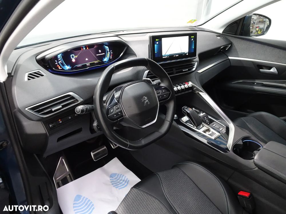 Peugeot 3008 Hybrid 225 e-EAT8 Allure Pack - 7