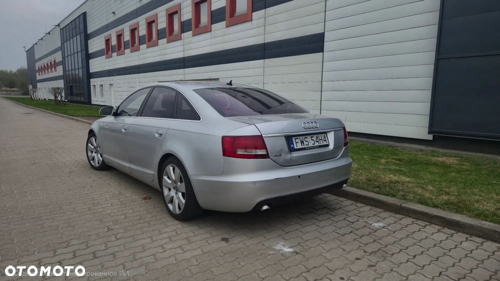 Audi A6 Avant - 5