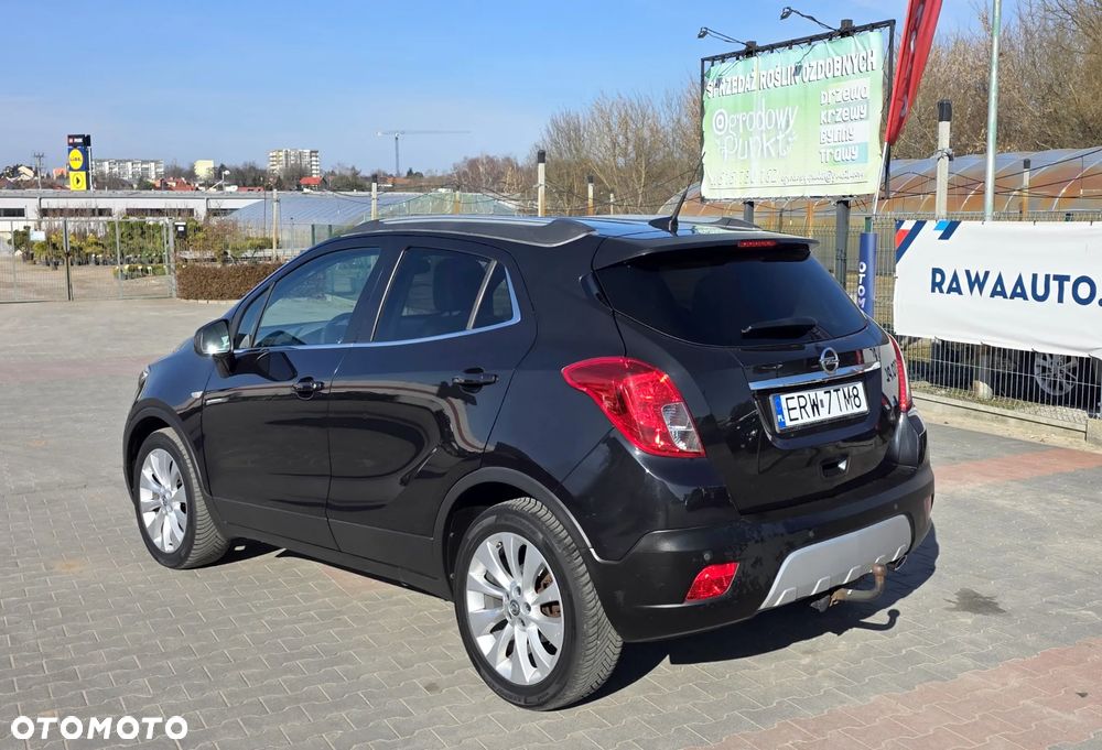 Opel Mokka 1.4 Turbo ecoFLEX Start/Stop Edition - 3
