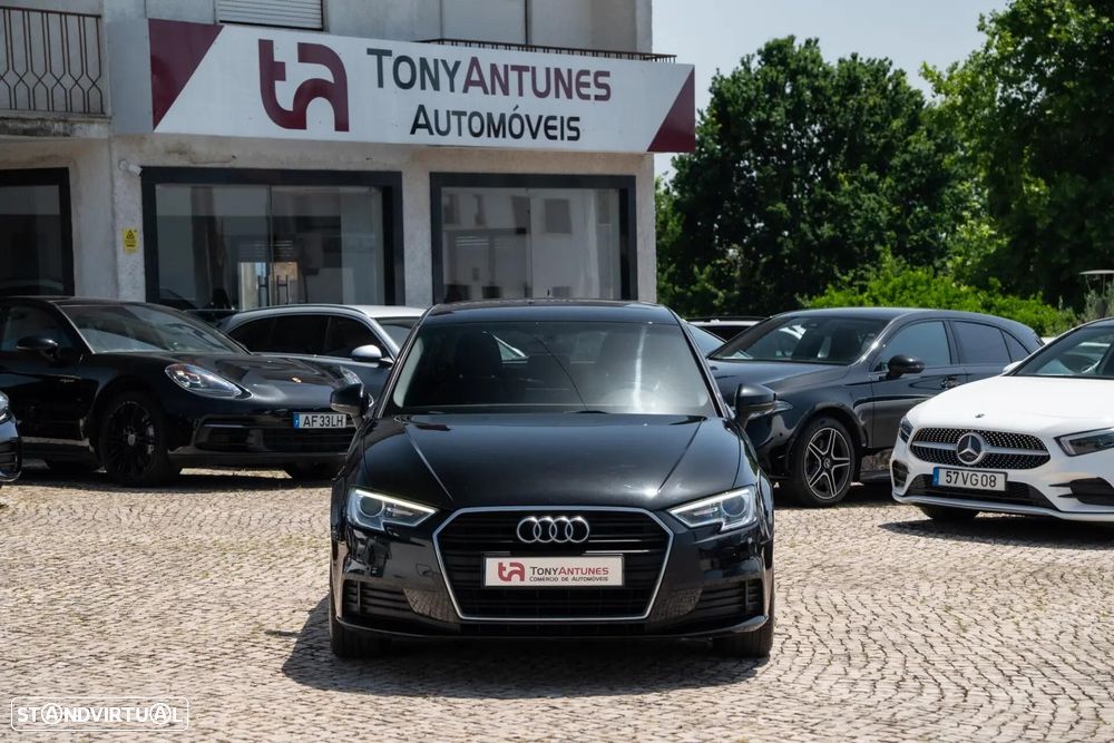 Audi A3 Sportback 1.6 TDI Design - 9