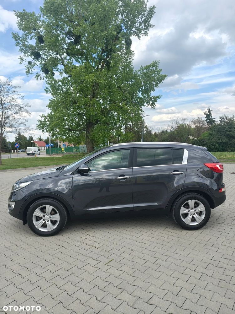 Kia Sportage 1.7 CRDI L 2WD - 14