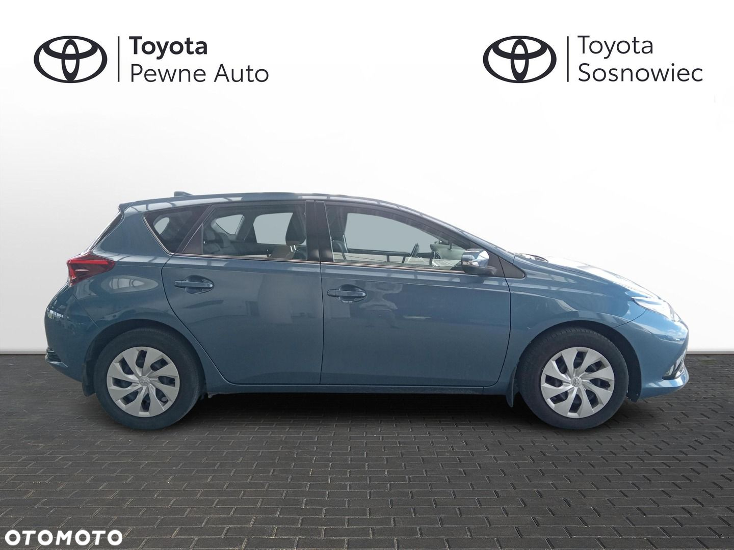 Toyota Auris - 8