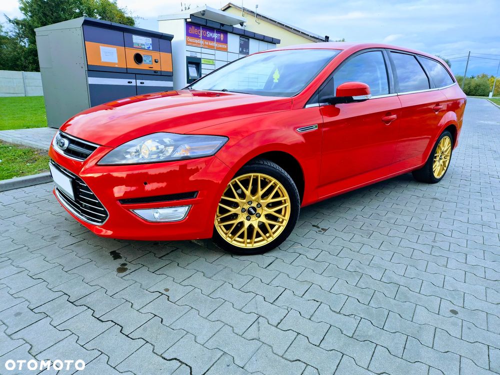 Ford Mondeo 2.0 TDCi Business Edition - 14