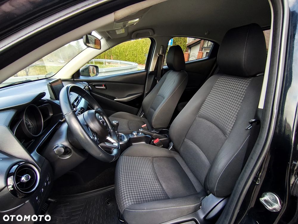 Mazda 2 SKYACTIV-G 90 KIZOKU - 24