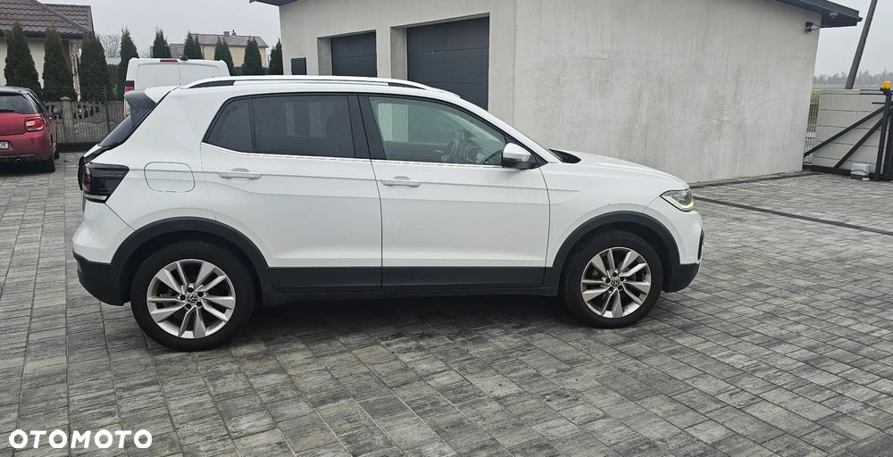 Volkswagen T-Cross 1.0 TSI OPF Style - 4