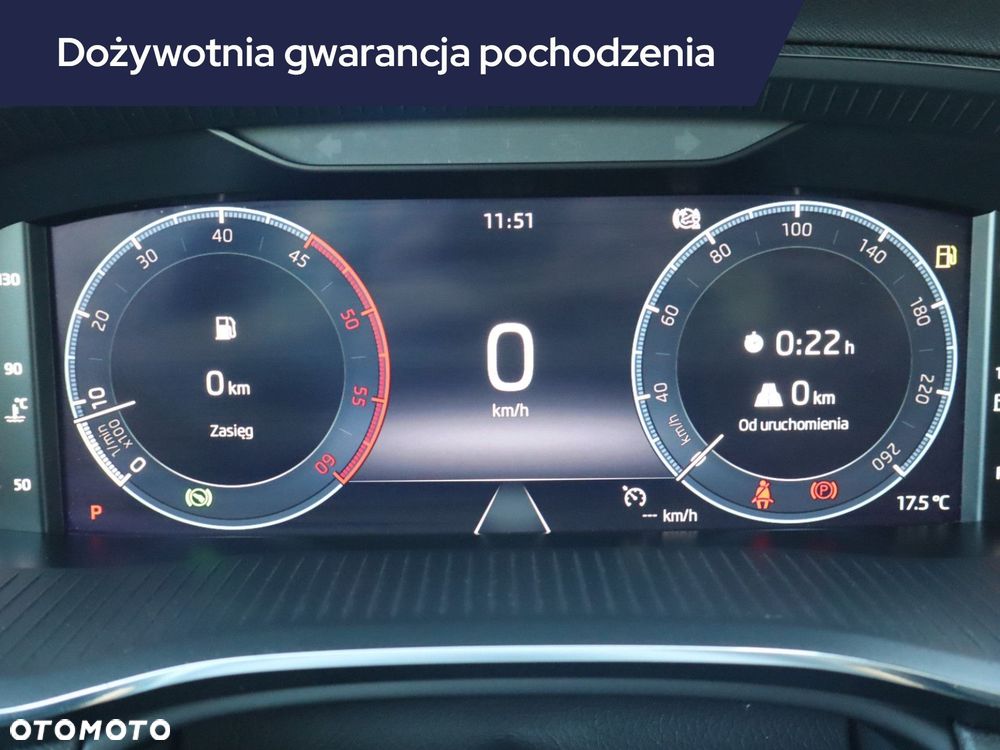 Skoda Octavia - 13