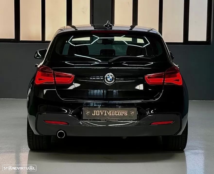 BMW 116 d Pack M - 5