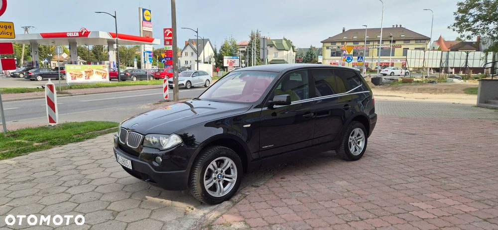 BMW X3 xDrive30d - 1
