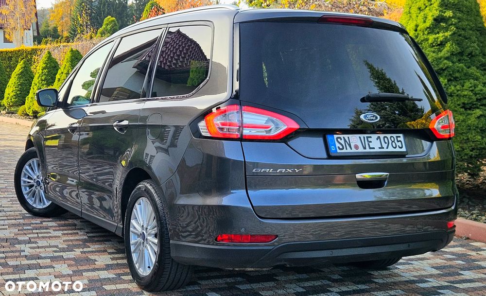 Ford Galaxy 2.0 TDCi Allrad Titanium - 4