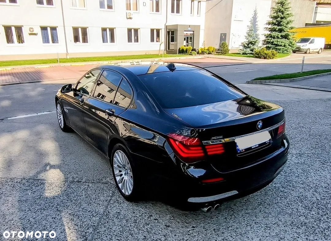 BMW Seria 7 730d xDrive - 3