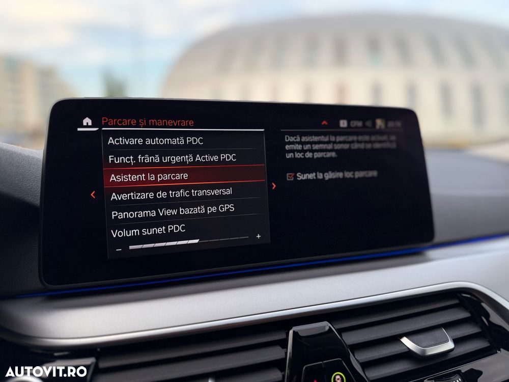 BMW Seria 5 520d xDrive AT MHEV - 19