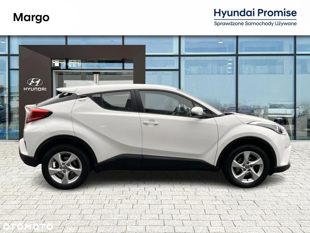 Toyota C-HR 1.2 T Premium - 12