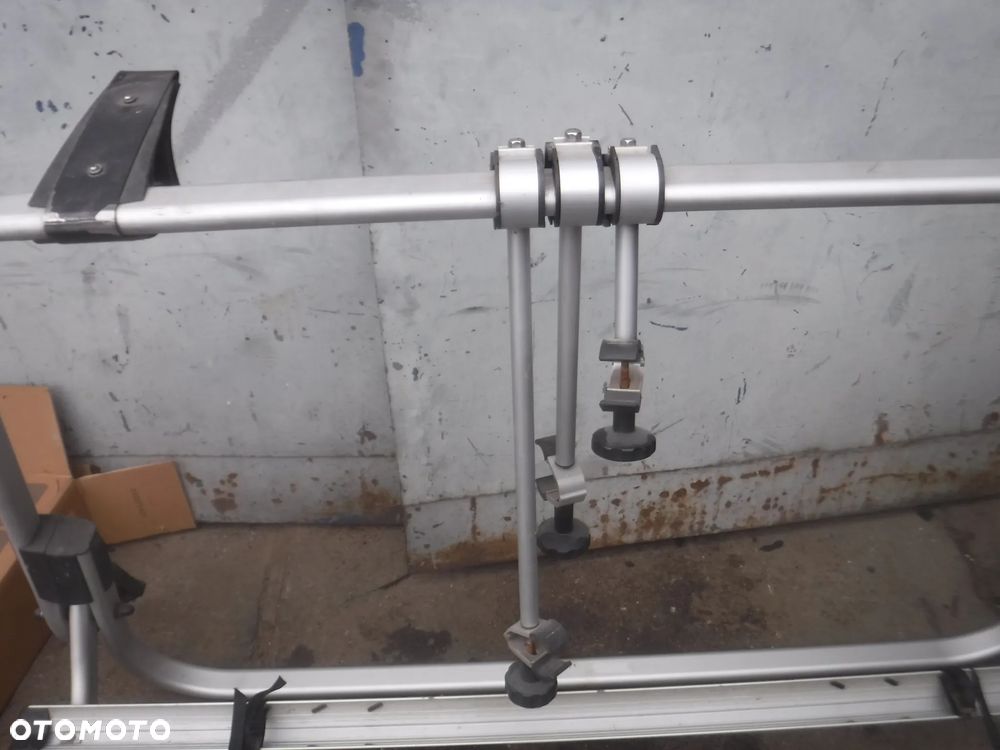Vw T5 Lift T6 multivan wieszak stojak na rowery 4 uchwyt rowerowy na klape - 3