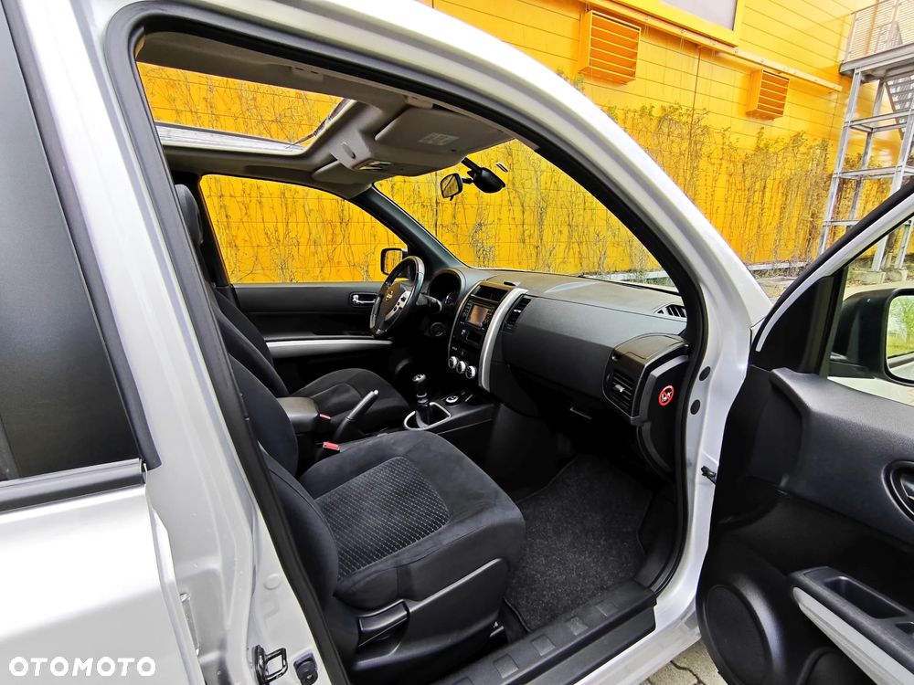 Nissan X-Trail 2.0 dCi 4x4 DPF Platinum - 11