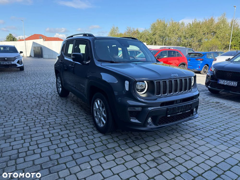 Jeep Renegade 1.5 T4 mHEV Altitude FWD S&S DCT - 6