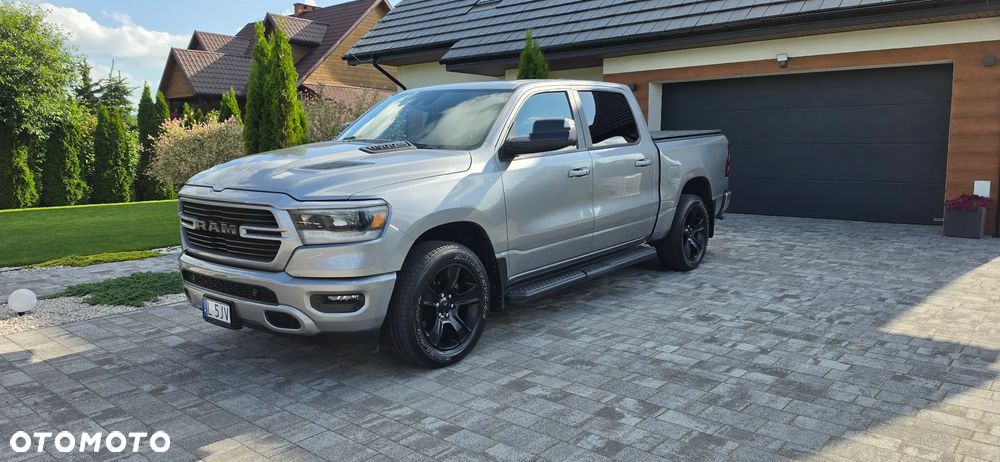 Dodge RAM - 30