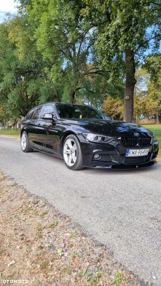 BMW Seria 3 320d - 18