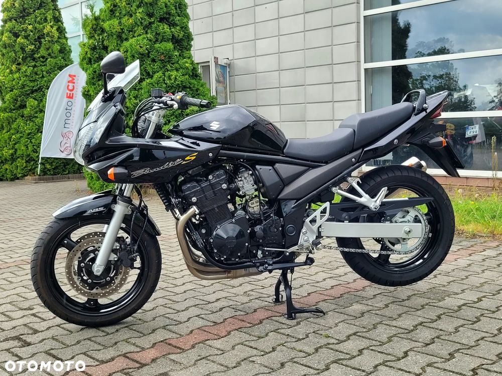 Suzuki Bandit - 2