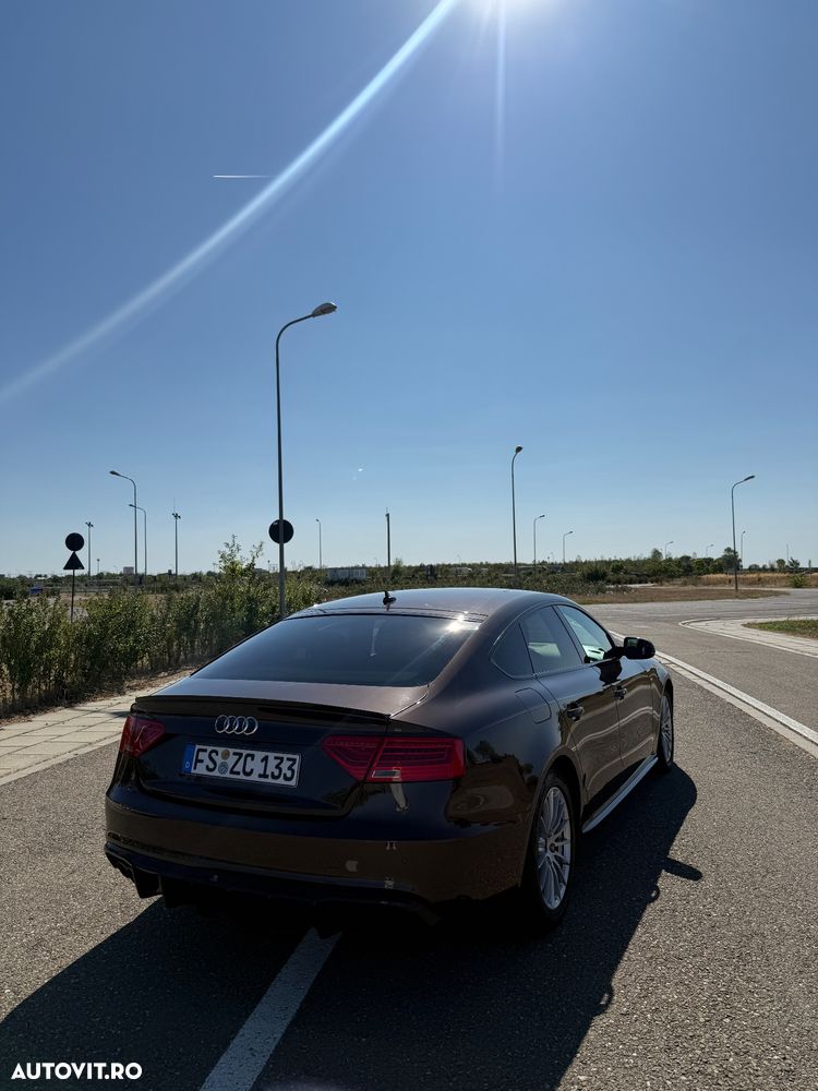 Audi A5 3.0 TDI ack quattro DPF S tronic - 3