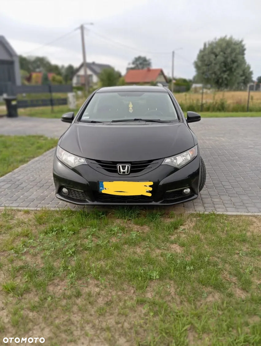 Honda Civic 1.6 i-DTEC Comfort - 2