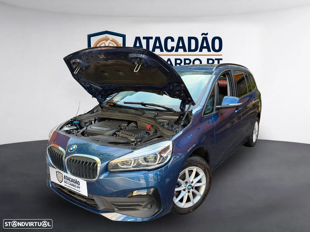 BMW 216 Gran Tourer d Line Sport - 46