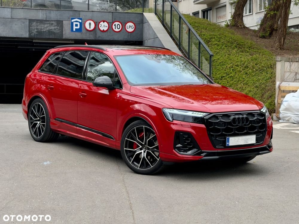 Audi Q7 60 TFSI e PHEV Quattro S Line Tiptr - 4