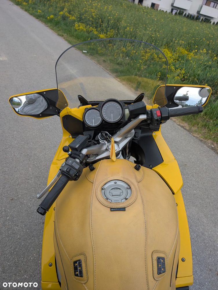Yamaha FJR - 13
