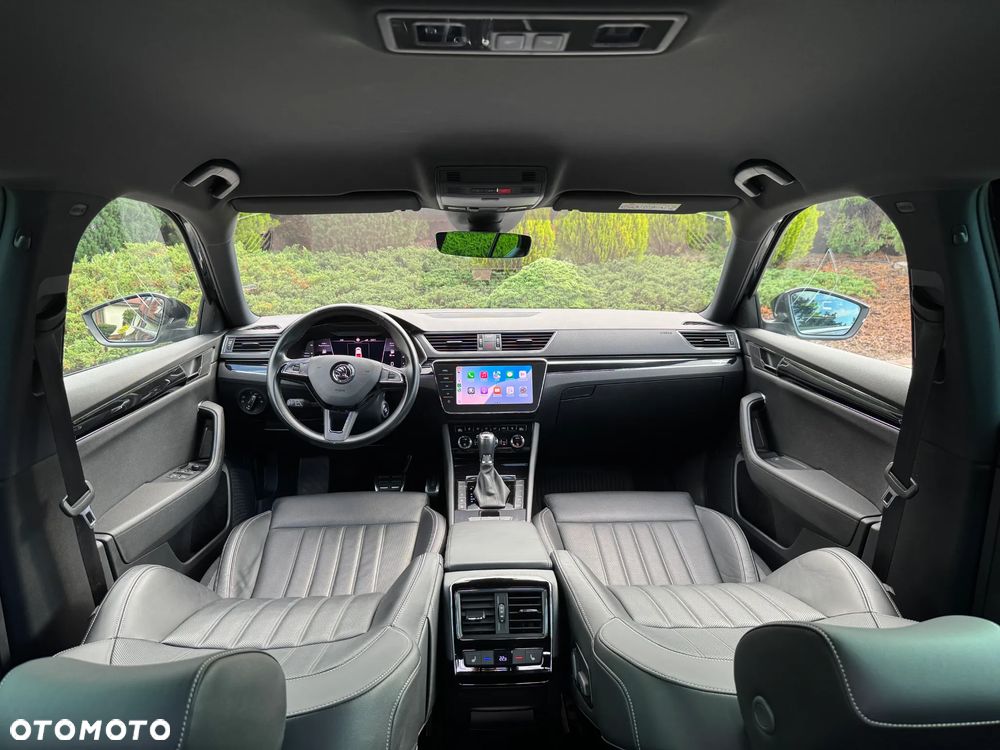 Skoda Superb 2.0 TSI 4x4 L&K DSG - 8