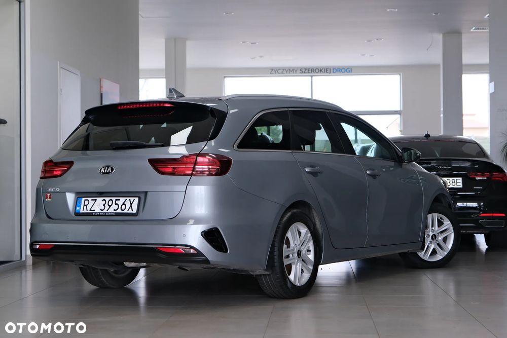 Kia Ceed 1.6 CRDi DCT Platinum Edition - 7