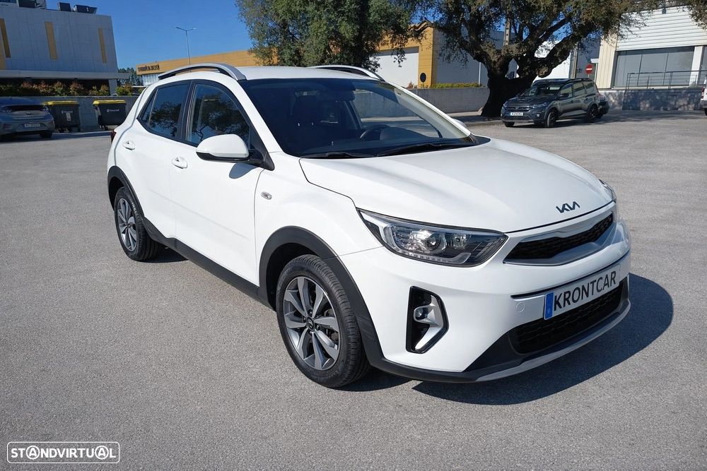 Kia Stonic 1.2 Dynamic - 4