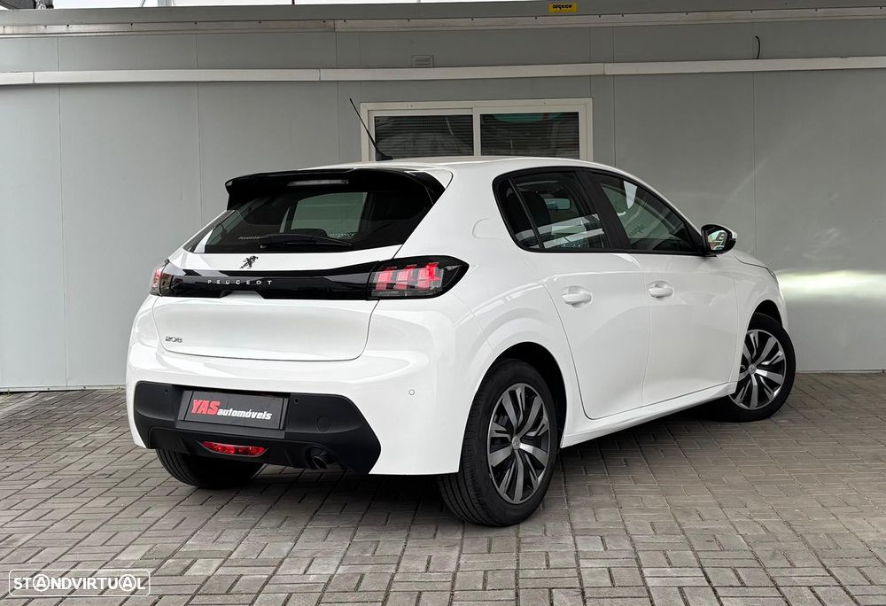 Peugeot 208 PureTech 100 EAT8 Active Pack - 24