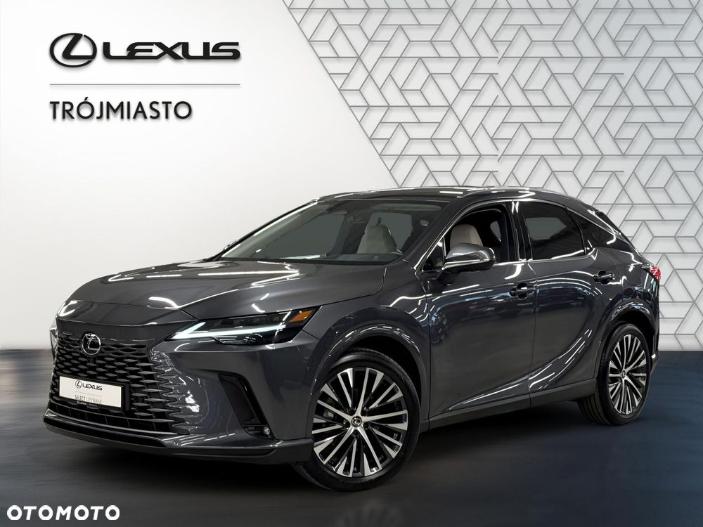 Lexus RX - 2