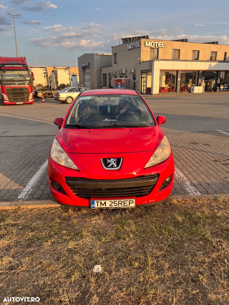 Peugeot 207 1.4 E Active - 1