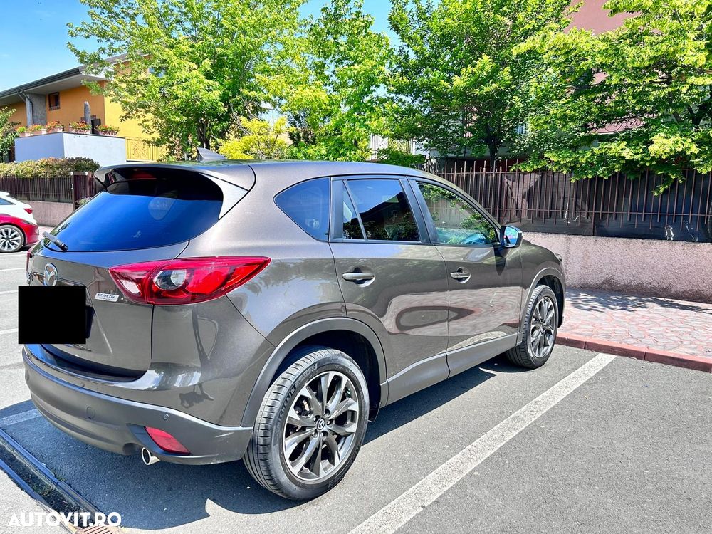 Mazda CX-5 CD175 4x4 AT Revolution Top - 3