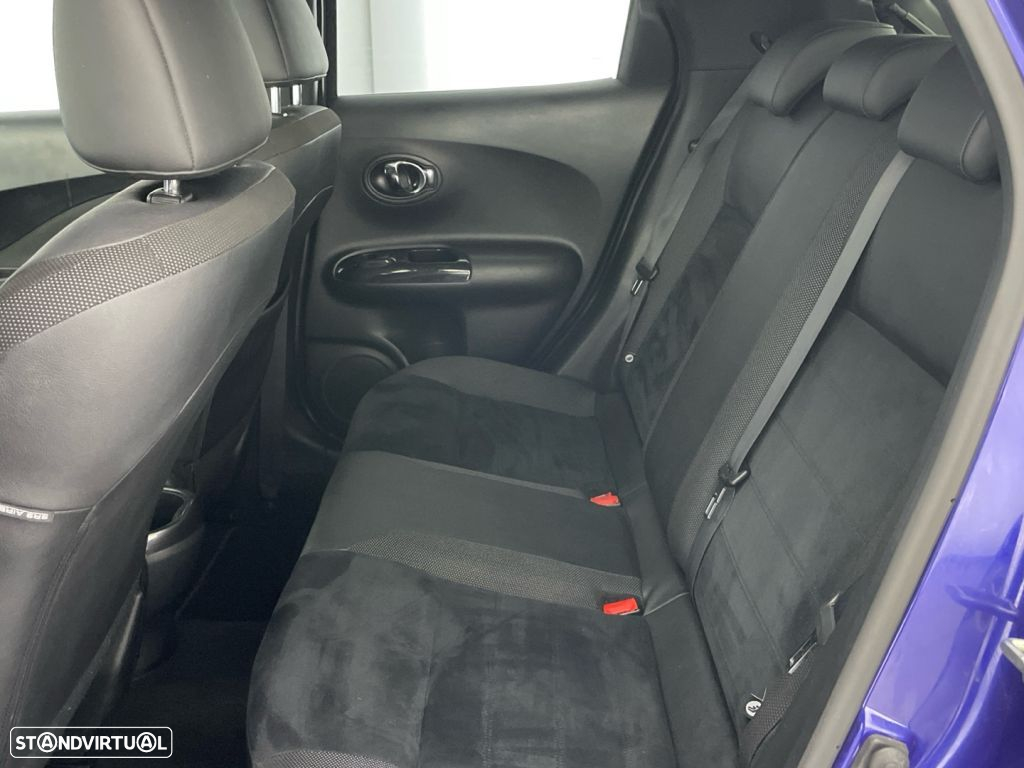 Nissan Juke 1.5 dCi N-Connecta - 12