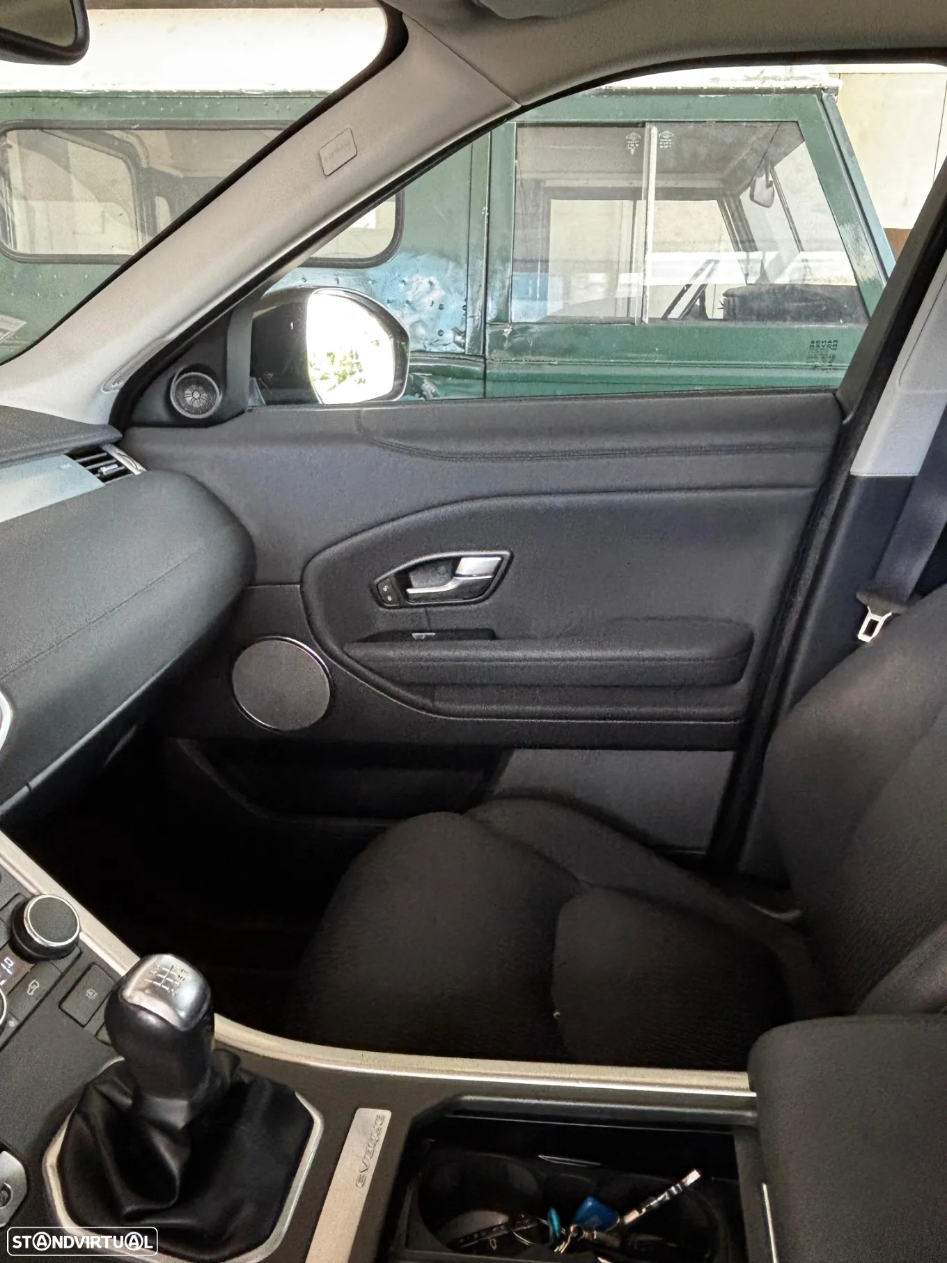 Land Rover Range Rover Evoque 2.0 eD4 Pure - 27
