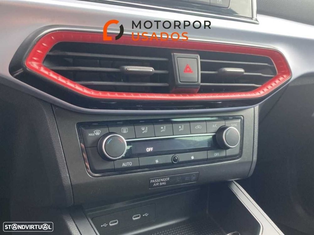 SEAT Ibiza 1.0 TSI FR - 14