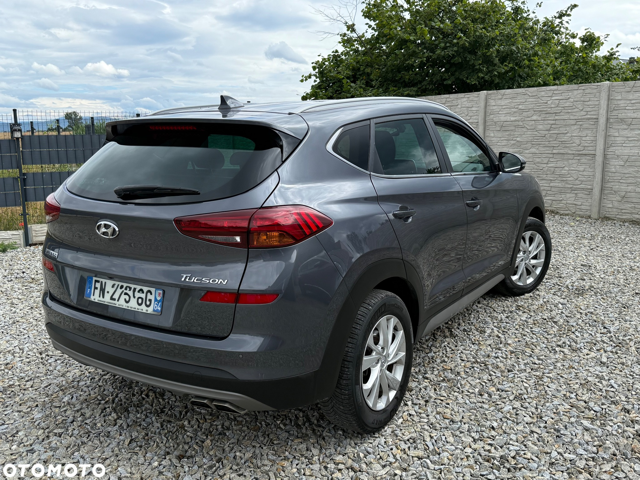 Hyundai Tucson 1.6 CRDi Comfort 2WD DCT - 5