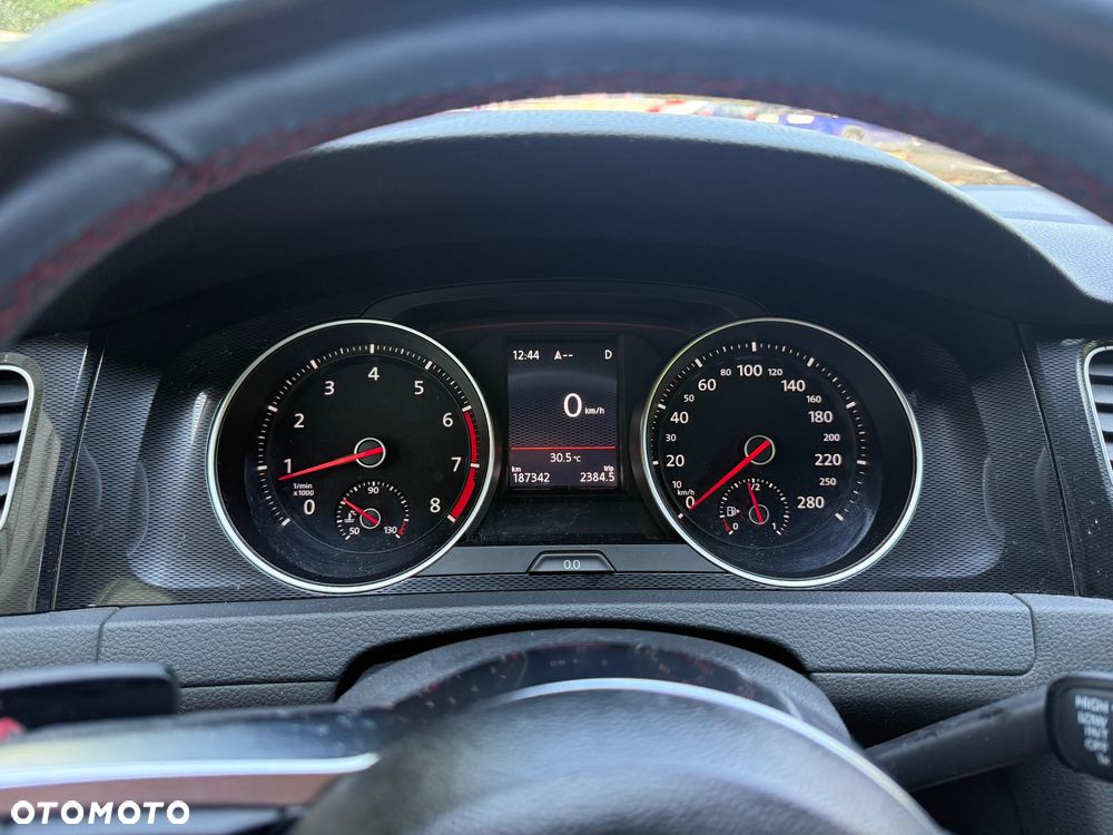 Volkswagen Golf 2.0 TSI BMT GTI DSG - 17