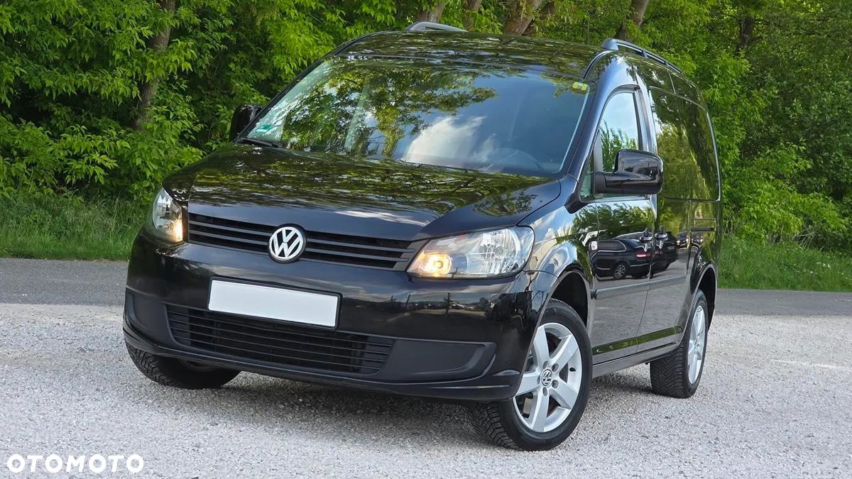 Volkswagen Caddy - 3