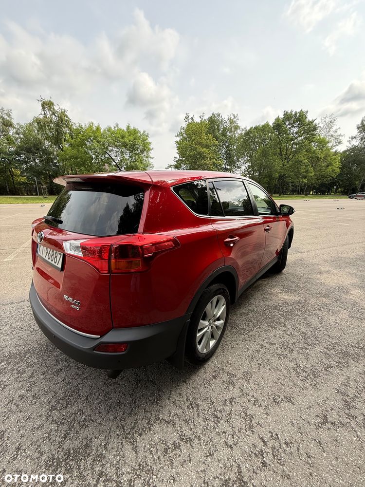 Toyota RAV4 2.0 Active - 14