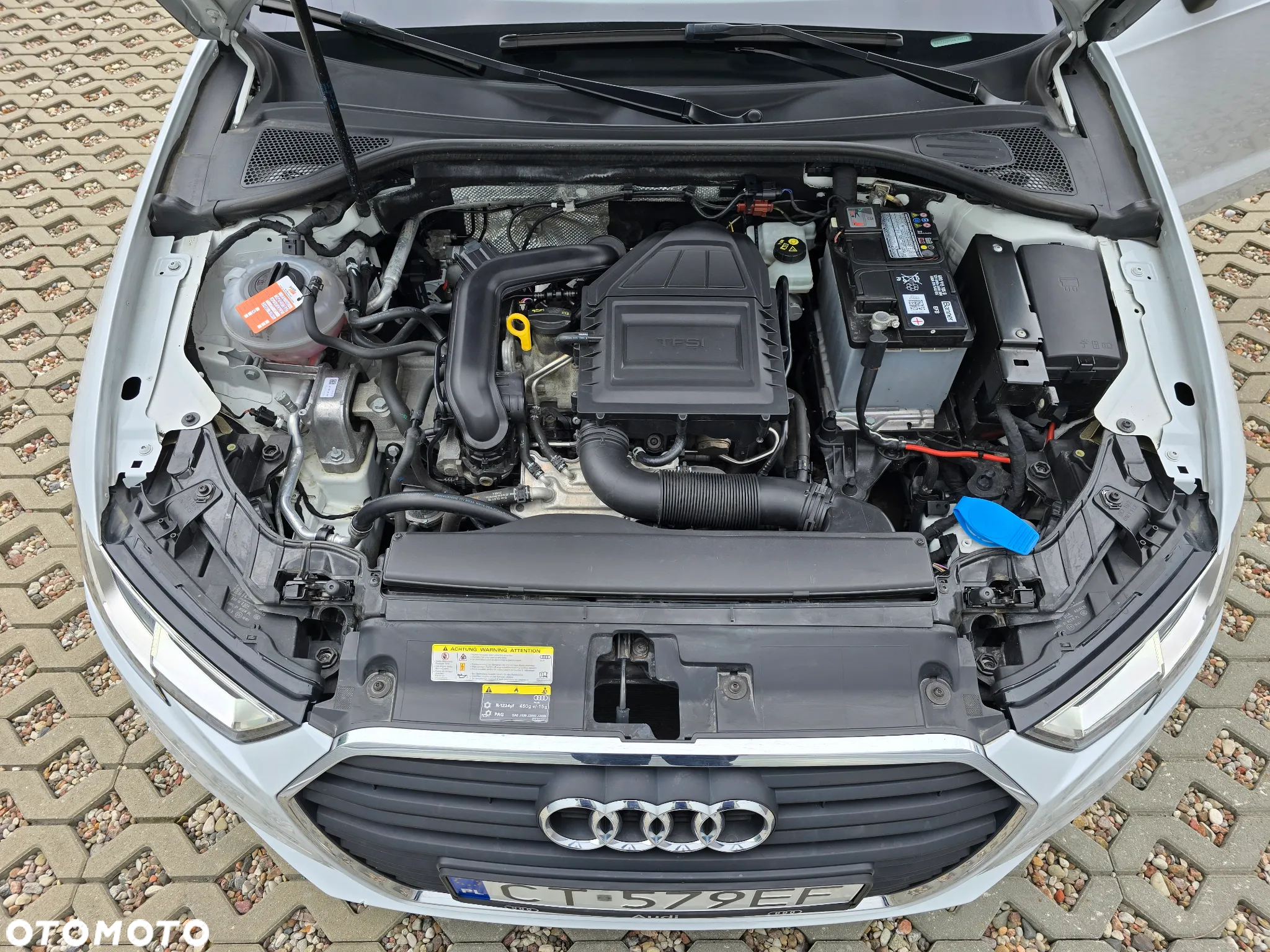 Audi A3 1.0 TFSI Sportback sport - 38