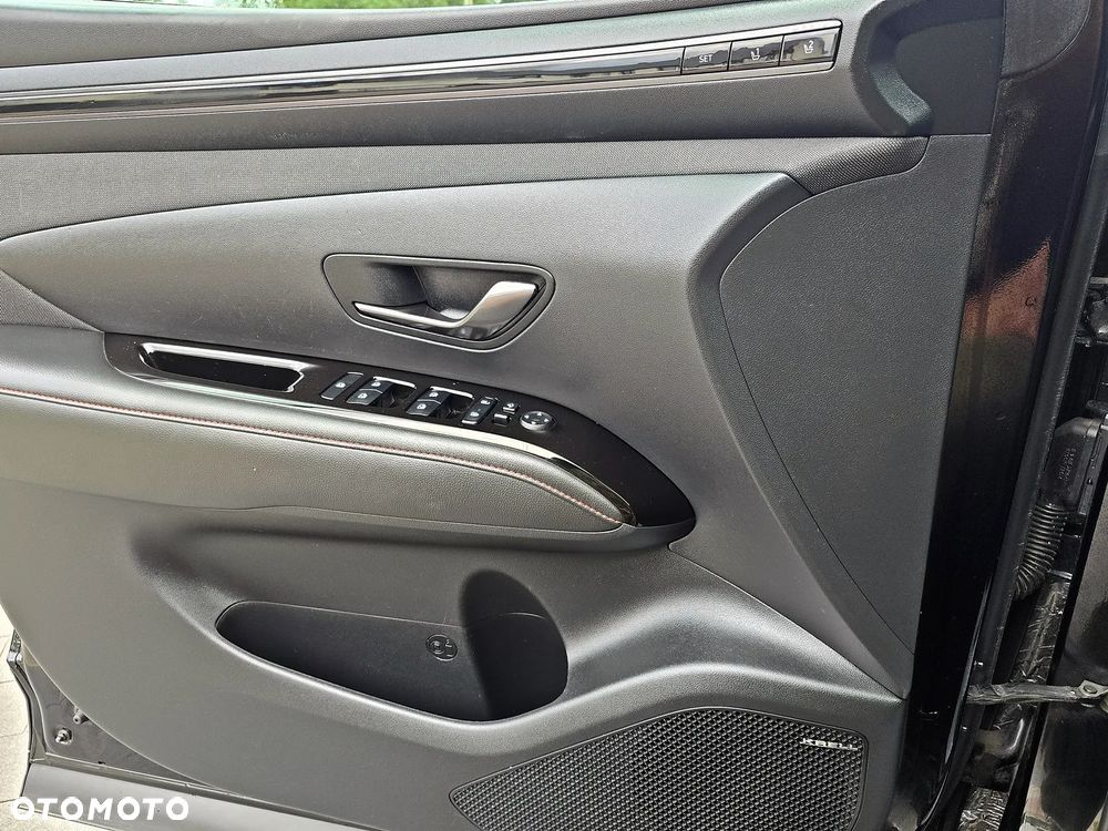 Hyundai Tucson 1.6 T-GDi PHEV Platinum N Line 4WD - 29